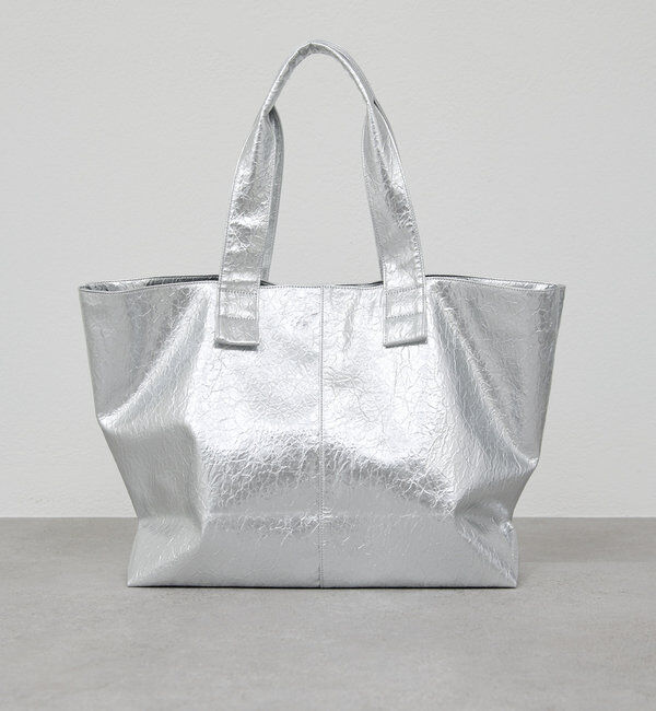  「【2.718】パテントBIGトート」|トートバッグ|