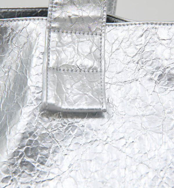  「【2.718】パテントBIGトート」|トートバッグ|