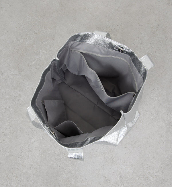  「【2.718】パテントBIGトート」|トートバッグ|