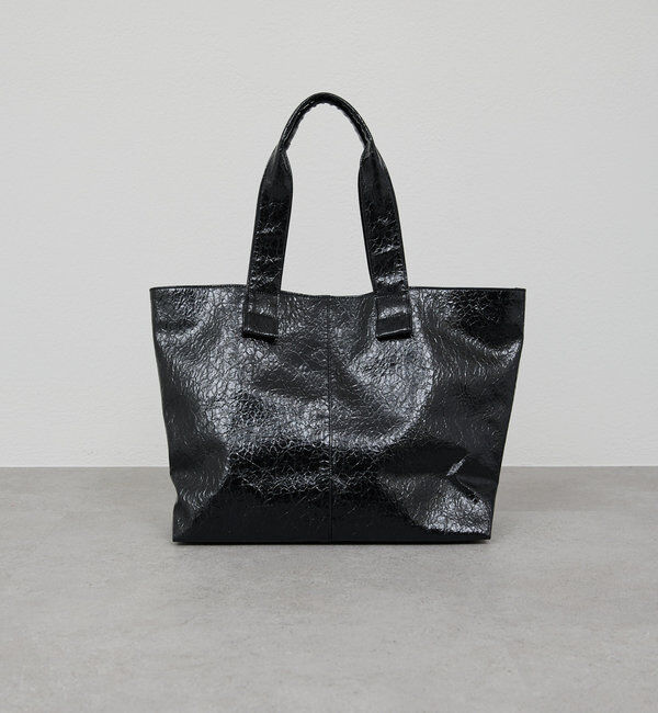  「【2.718】パテントBIGトート」|トートバッグ|