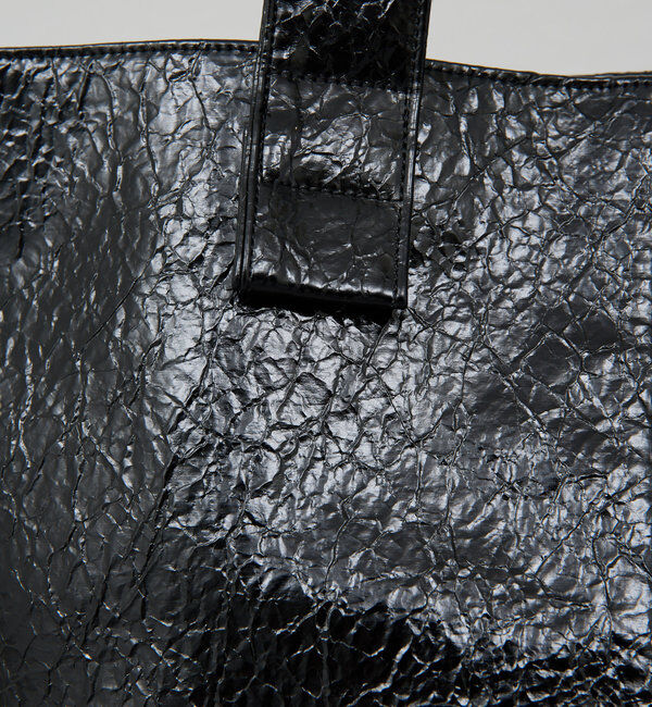  「【2.718】パテントBIGトート」|トートバッグ|