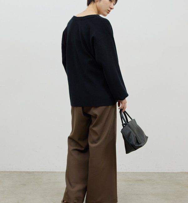  「タックワイドパンツ２」|チノ|