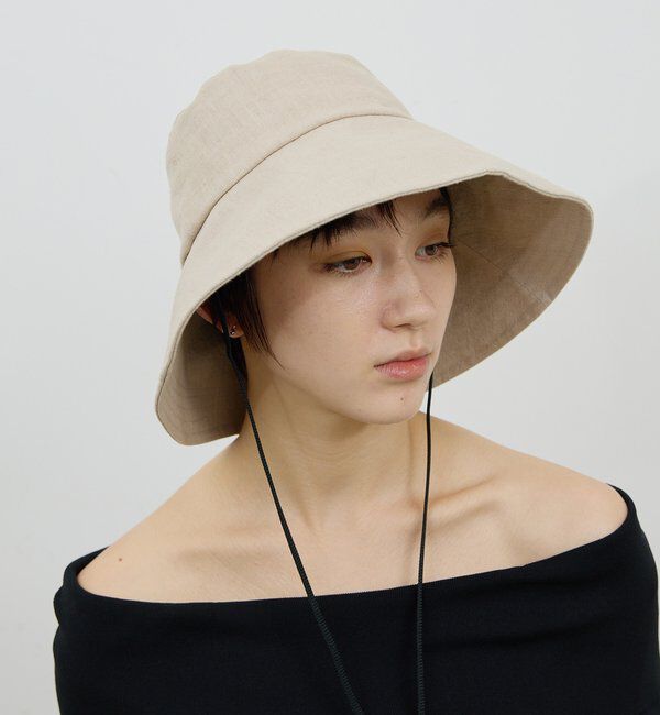  「ワイドブリムハット」|ハット|