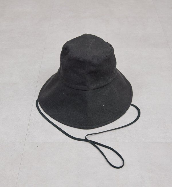  「ワイドブリムハット」|ハット|