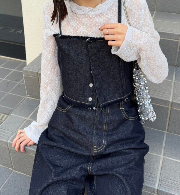  「マルチWAYデニム」|デニム|