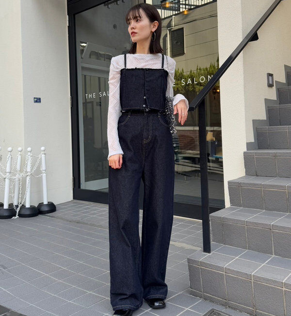  「マルチWAYデニム」|デニム|