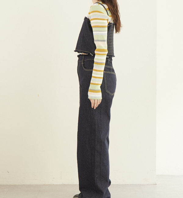  「マルチWAYデニム」|デニム|