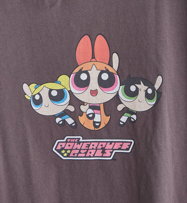  「[DISCUS&times;WARNER]Powerpuff Girls Tシャツ」|Tシャツ・カットソー|