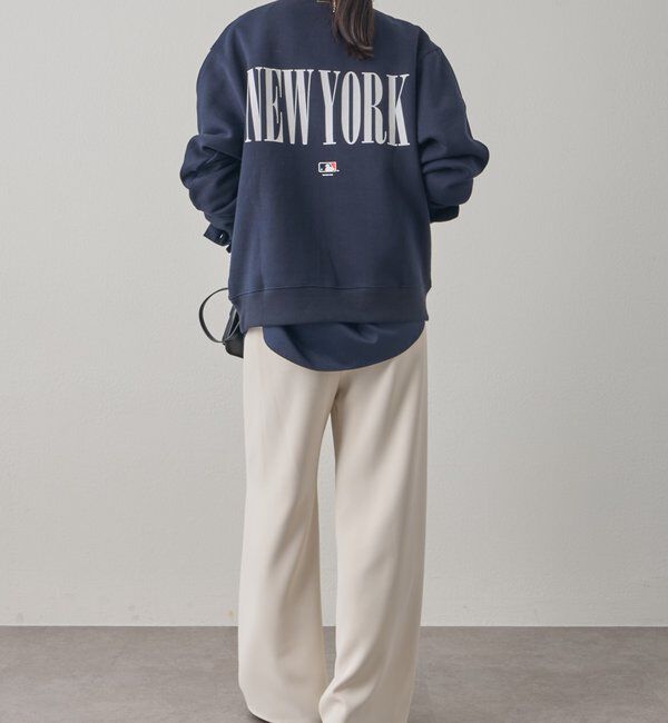  「【NEW ERA/ニューエラ】 OS CrewNeck」|Tシャツ・カットソー|