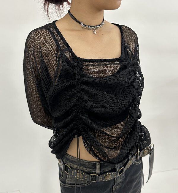  「スターチェーンチョーカー」|ネックレス|