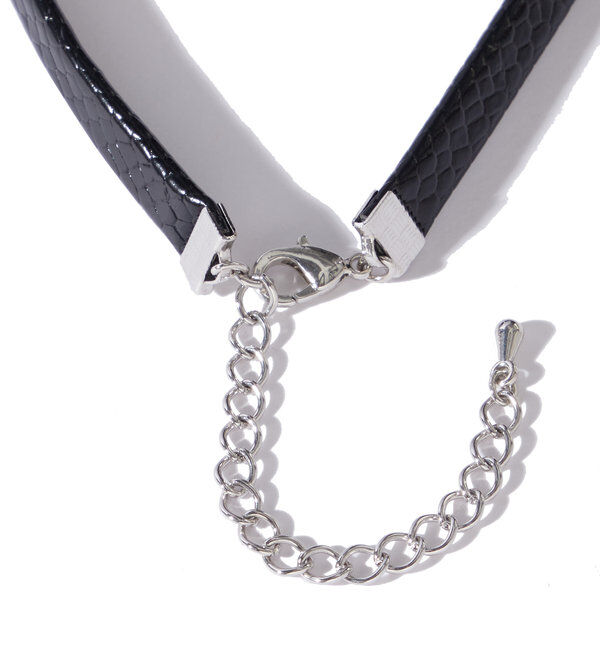  「スターチェーンチョーカー」|ネックレス|