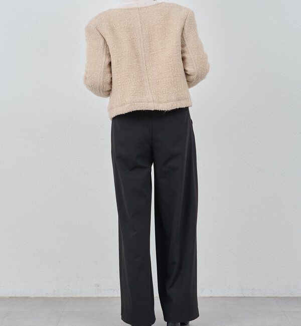  「Uネックショートジャケット」|その他|