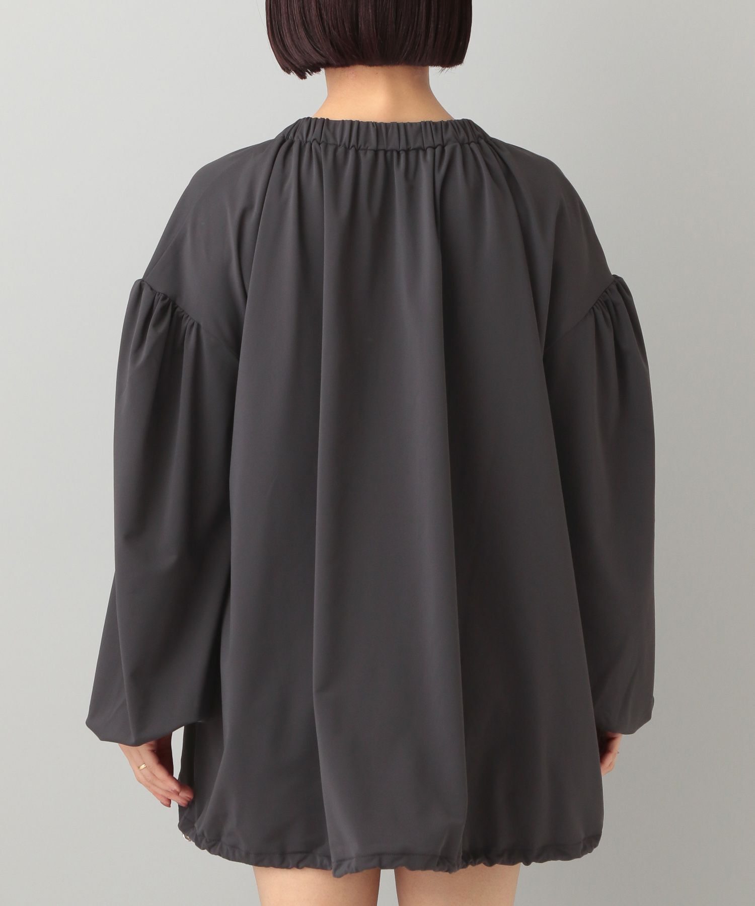 A part by 「【WEB限定・UVカット機能付き】ギャザーラッシュガード」|その他|