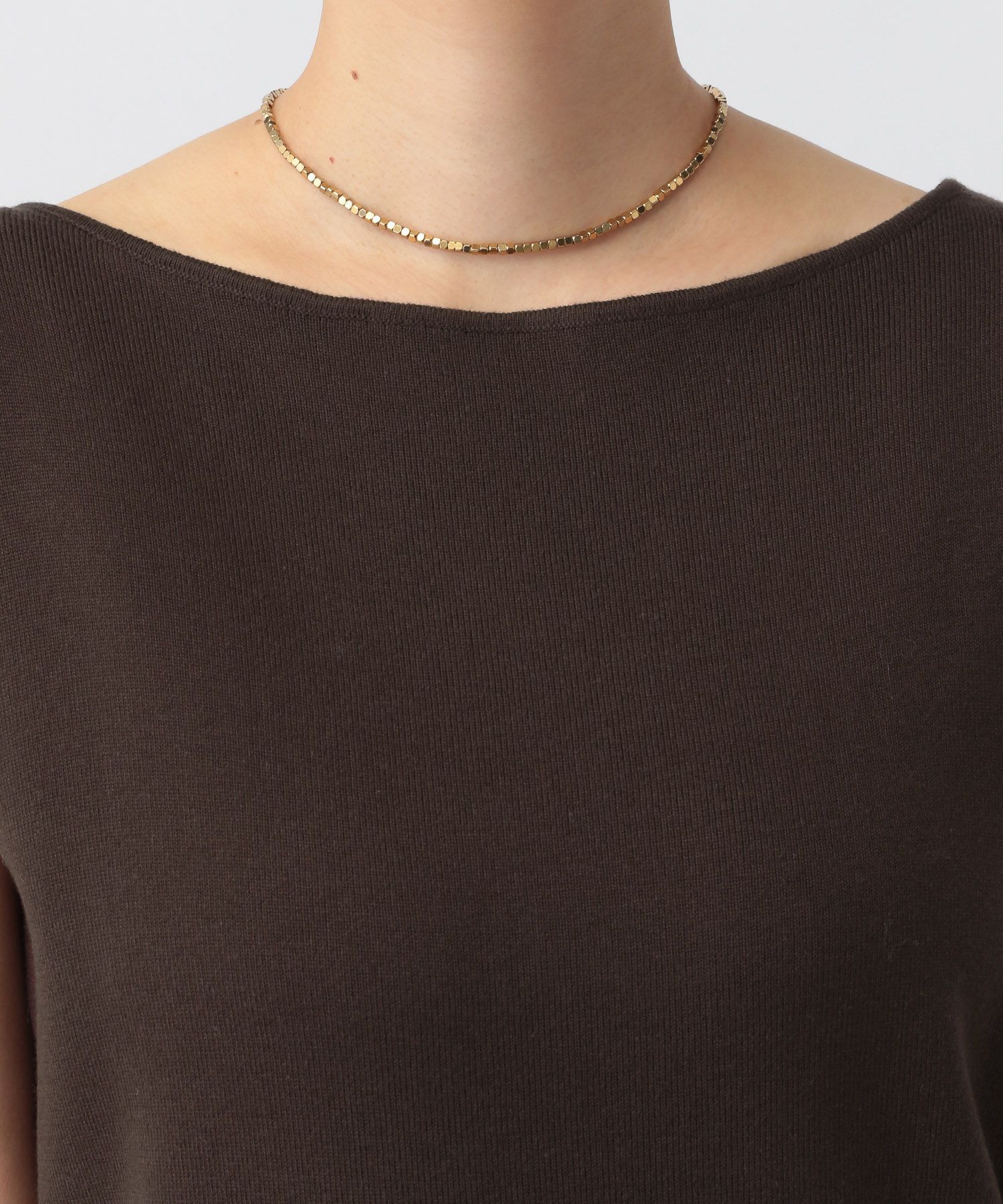 A part by 「ラメシャギー2Pセットワンピース」|ワンピース|