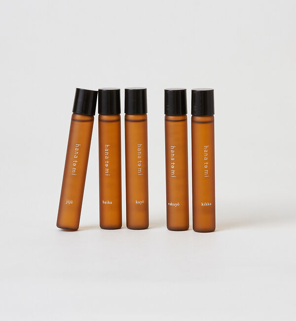 collex「【hana to mi/ハナトミ】 ロールオンアロマ 9ml」|その他|