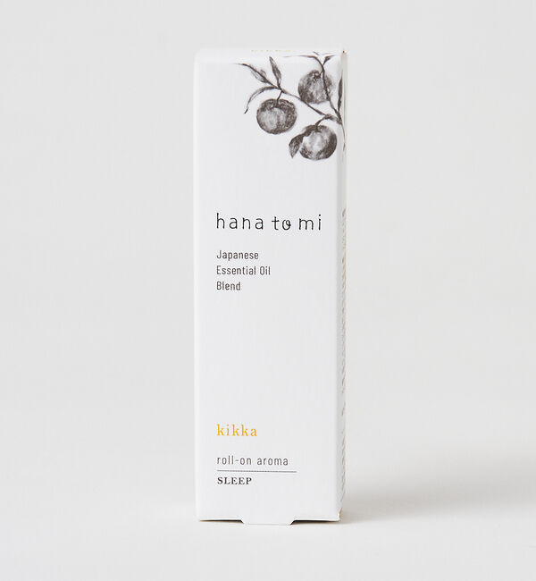 collex「【hana to mi/ハナトミ】 ロールオンアロマ 9ml」|その他|