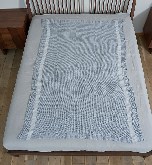 collex「【Lino e Lina/リーノ・エ・リーナ】トランザット ブランケット」|ブランケット|