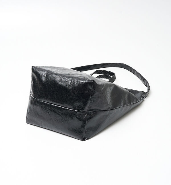 collex「2WAYメタリック底マチワイド ワンショルダーバッグ」|ショルダー・メッセンジャー|