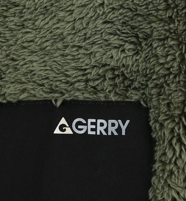 ABAHOUSE「GERRY ジェリーソフトボアZIPフードパーカー」|パーカー|