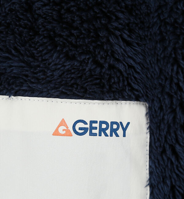 ABAHOUSE「GERRY ジェリーソフトボアZIPフードパーカー」|パーカー|