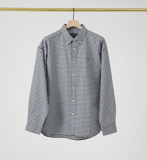 ABAHOUSE「【BEVERLY HILLS POLO CLUB/ビバリーヒルズポロクラブ】ビッ」|シャツ・ブラウス|その他1