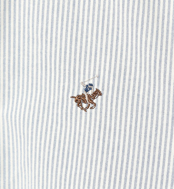 ABAHOUSE「【BEVERLY HILLS POLO CLUB/ビバリーヒルズポロクラブ】ビッ」|シャツ・ブラウス|