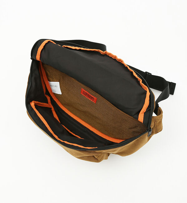 ABAHOUSE「2WAYウェストバッグ」|その他|