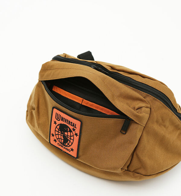 ABAHOUSE「2WAYウェストバッグ」|その他|