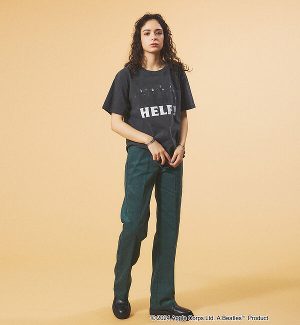 ABAHOUSE「【GOOD ROCK SPEED/グッドロックスピード】THE BEATLES」|Tシャツ・カットソー|