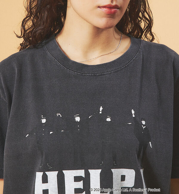 ABAHOUSE「【GOOD ROCK SPEED/グッドロックスピード】THE BEATLES」|Tシャツ・カットソー|