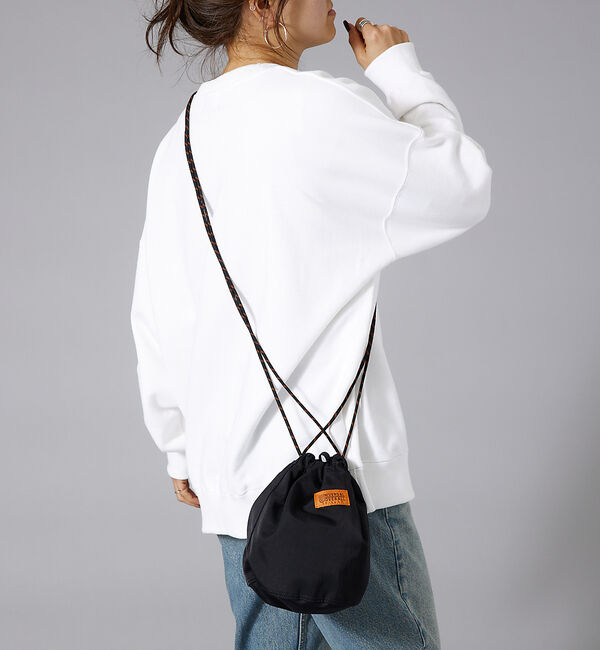 ABAHOUSE「【UNIVERSALOVERALL / ユニバーサルオーバーオール】zile n」|エコバッグ|