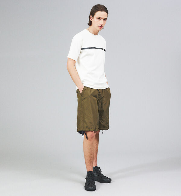 ABAHOUSE「【TAION / タイオン】MILITARY LINE REVERSIBLE P」|その他|