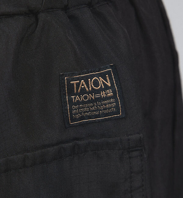 ABAHOUSE「【TAION / タイオン】MILITARY LINE REVERSIBLE P」|その他|