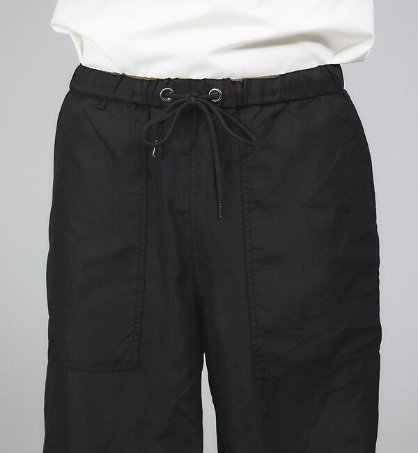 ABAHOUSE「【TAION / タイオン】MILITARY LINE REVERSIBLE P」|その他|