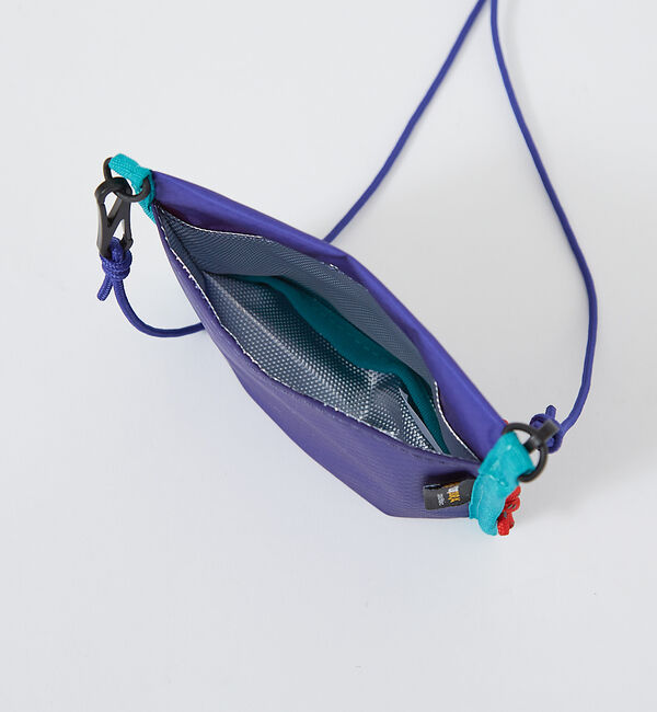 ABAHOUSE「【COBMASTER/コブマスター 】CORDURA RIP CAN WALLE」|エコバッグ|