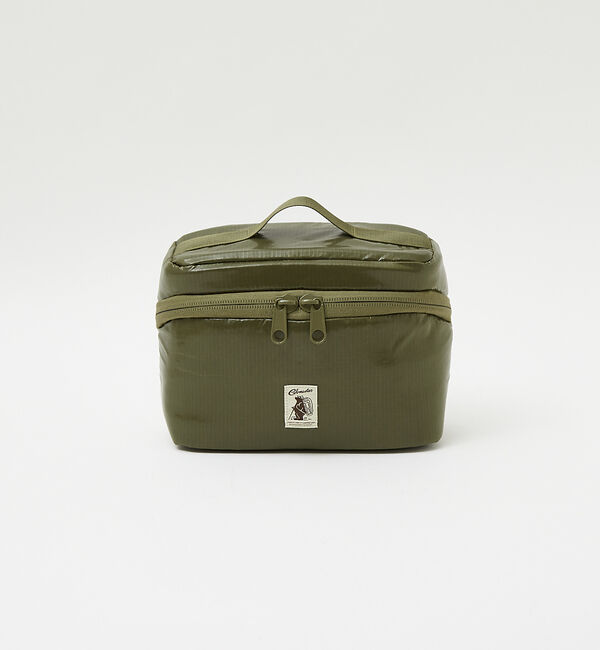 ABAHOUSE「【COBMASTER/コブマスター 】SPICE&COOLER BOX Mサイズ」|その他|カーキ