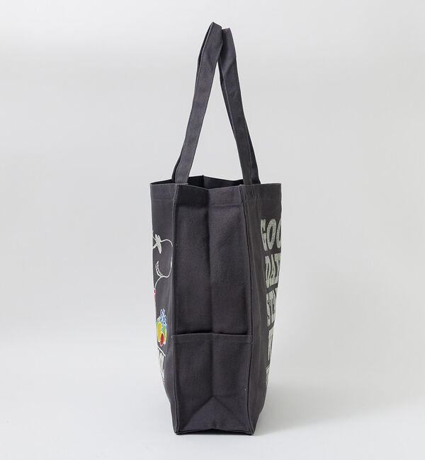 ABAHOUSE「【FRUIT OF THE LOOM/フルーツオブザルーム】FTL&times;PEANUT」|トートバッグ|