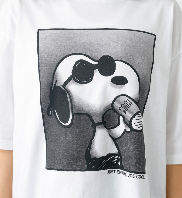 ABAHOUSE「【JOHNBULL/ ジョンブル】PEANUTS SNOOPY/ピーナッツスヌー」|Tシャツ・カットソー|
