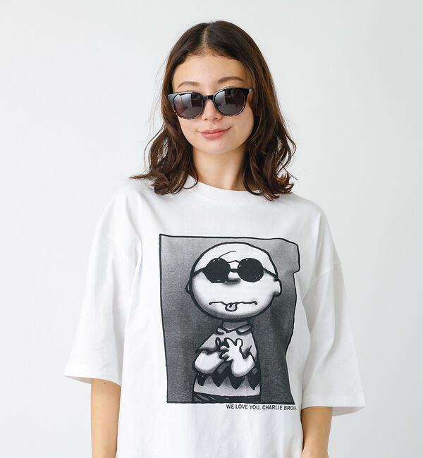 ABAHOUSE「【JOHNBULL/ ジョンブル】PEANUTS SNOOPY/ピーナッツスヌー」|Tシャツ・カットソー|