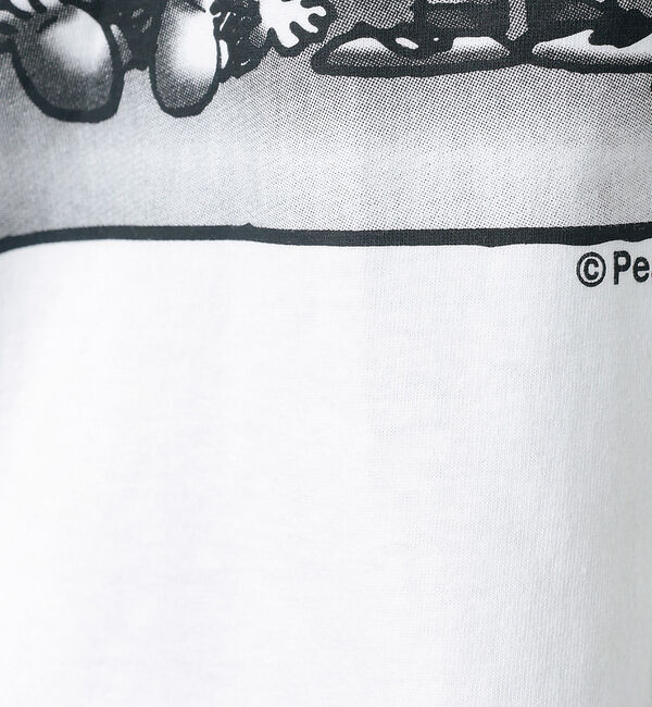 ABAHOUSE「【JOHNBULL/ ジョンブル】PEANUTS SNOOPY/ピーナッツスヌー」|Tシャツ・カットソー|