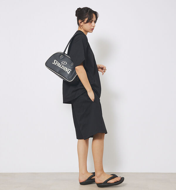 ABAHOUSE「【SPALDING/スポルディング】マディソンバッグ 80980000/ユニセッ」|ボストンバッグ|