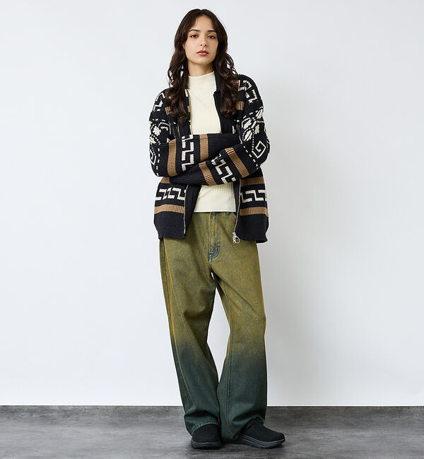 ABAHOUSE「【PENDLETON /ペンドルトン 】WESTERLEY Cardigan/」|カーディガン|