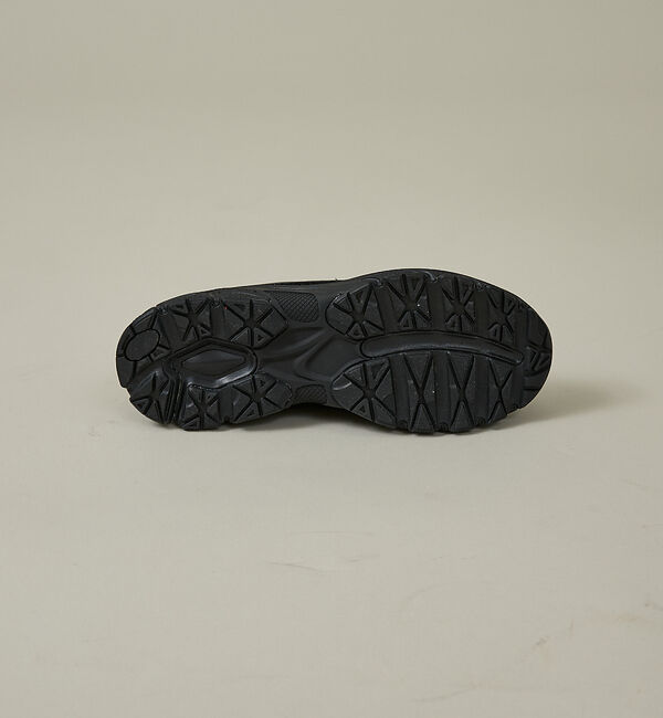 ABAHOUSE「BLACK LOAFER SNEAKERS / ブラック ローファースニーカー/」|スニーカー|