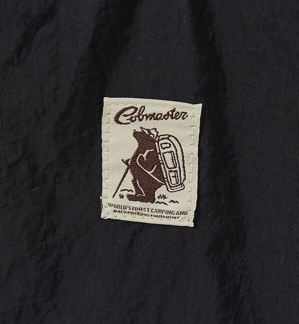 ABAHOUSE「【COBMASTER/コブマスター】PADDED-MUFFIN DRAWSTRI」|トートバッグ|