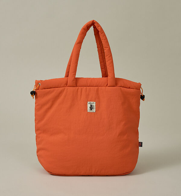 ABAHOUSE「【COBMASTER/コブマスター】PADDED-MUFFIN DRAWSTRI」|トートバッグ|