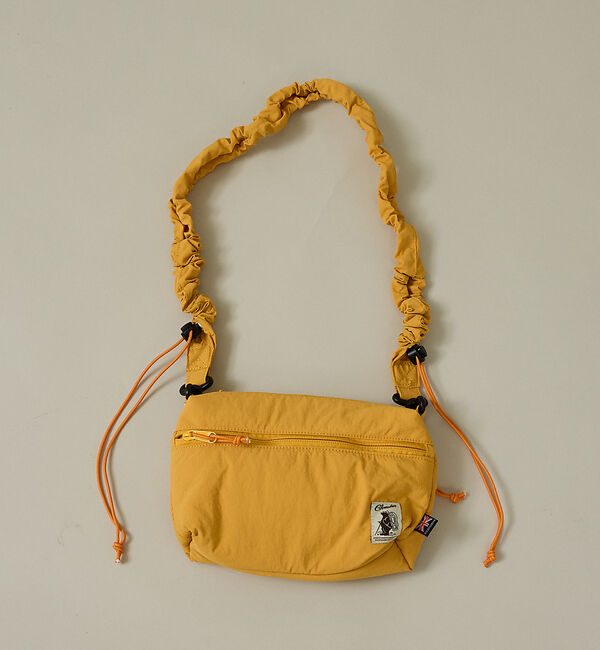 ABAHOUSE「【COBMASTER/コブマスター】PADDED-MUFFIN BUDDY SH」|ショルダー・メッセンジャー|