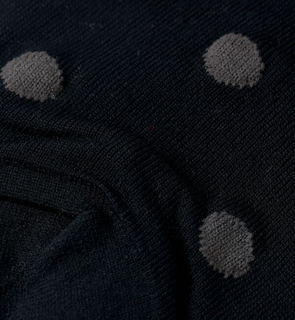 Rouge vif「【YUQRI/ユクリ】Polka/靴下/シアー/ポルカドット/ギフト【WEB限定」|ソックス|