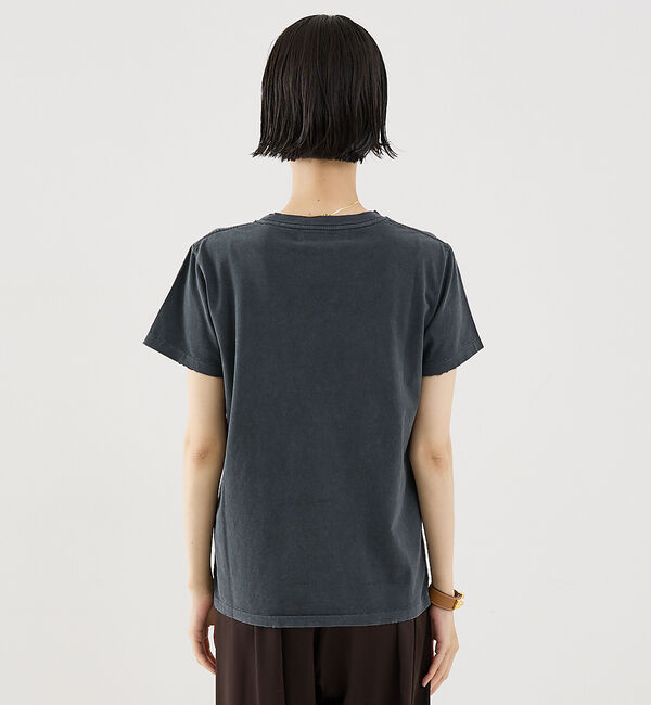 The Store by C' 「【REMI RELIEF】【別注】RESERVATIONロゴTシャツ」|Tシャツ・カットソー|