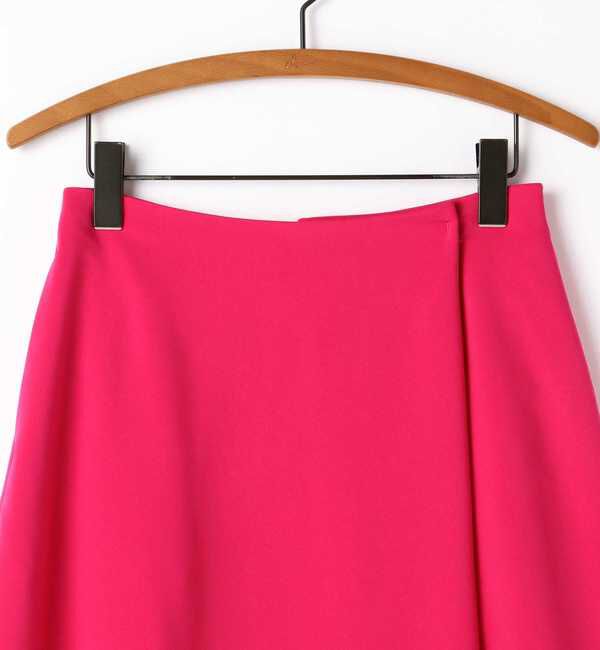 Soffitto「二重織スカート」|スカート|