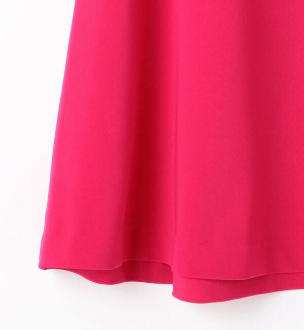 Soffitto「二重織スカート」|スカート|